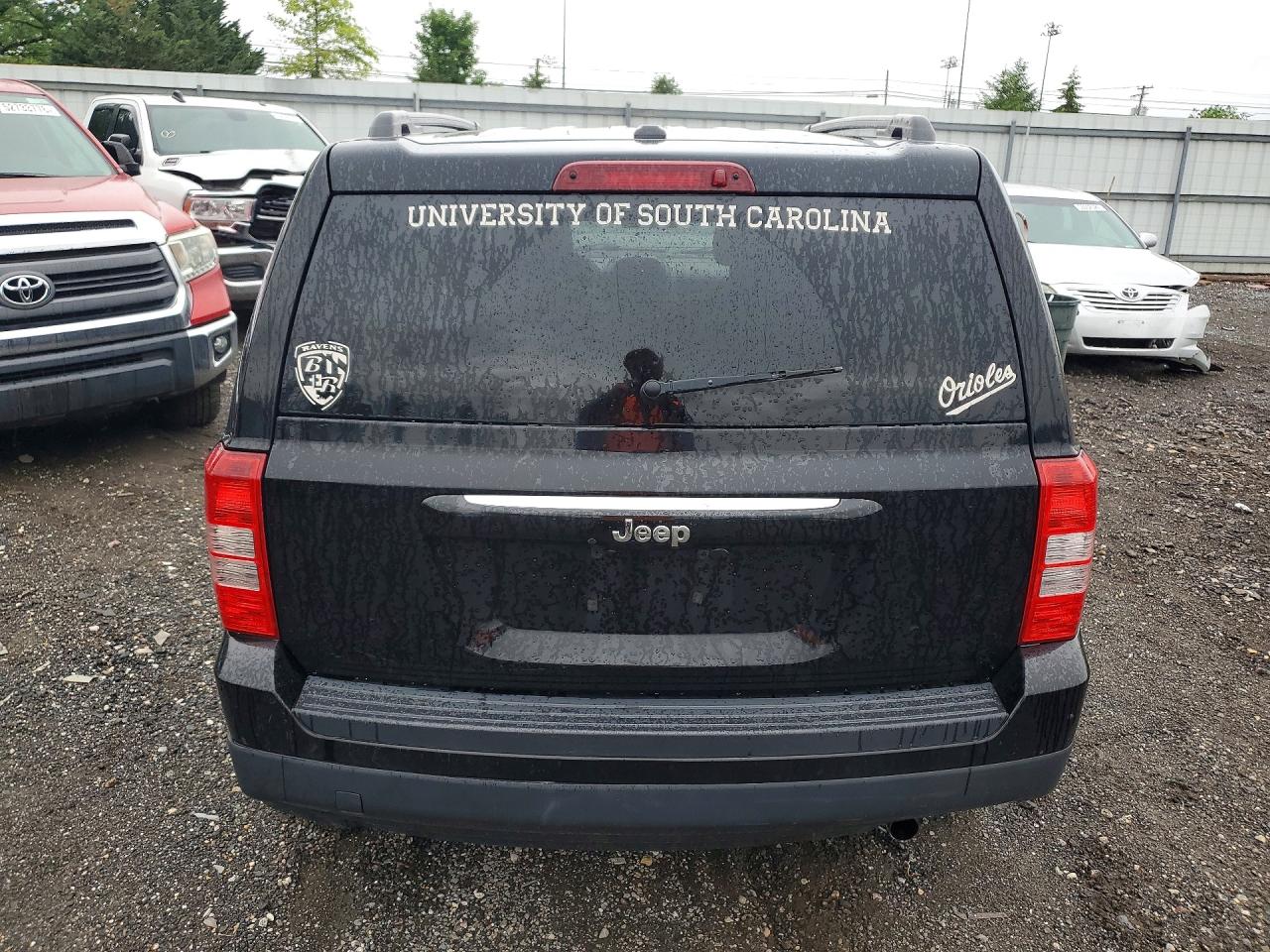 Jeep Patriot Sport