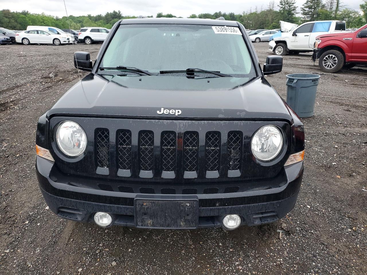 Jeep Patriot Sport