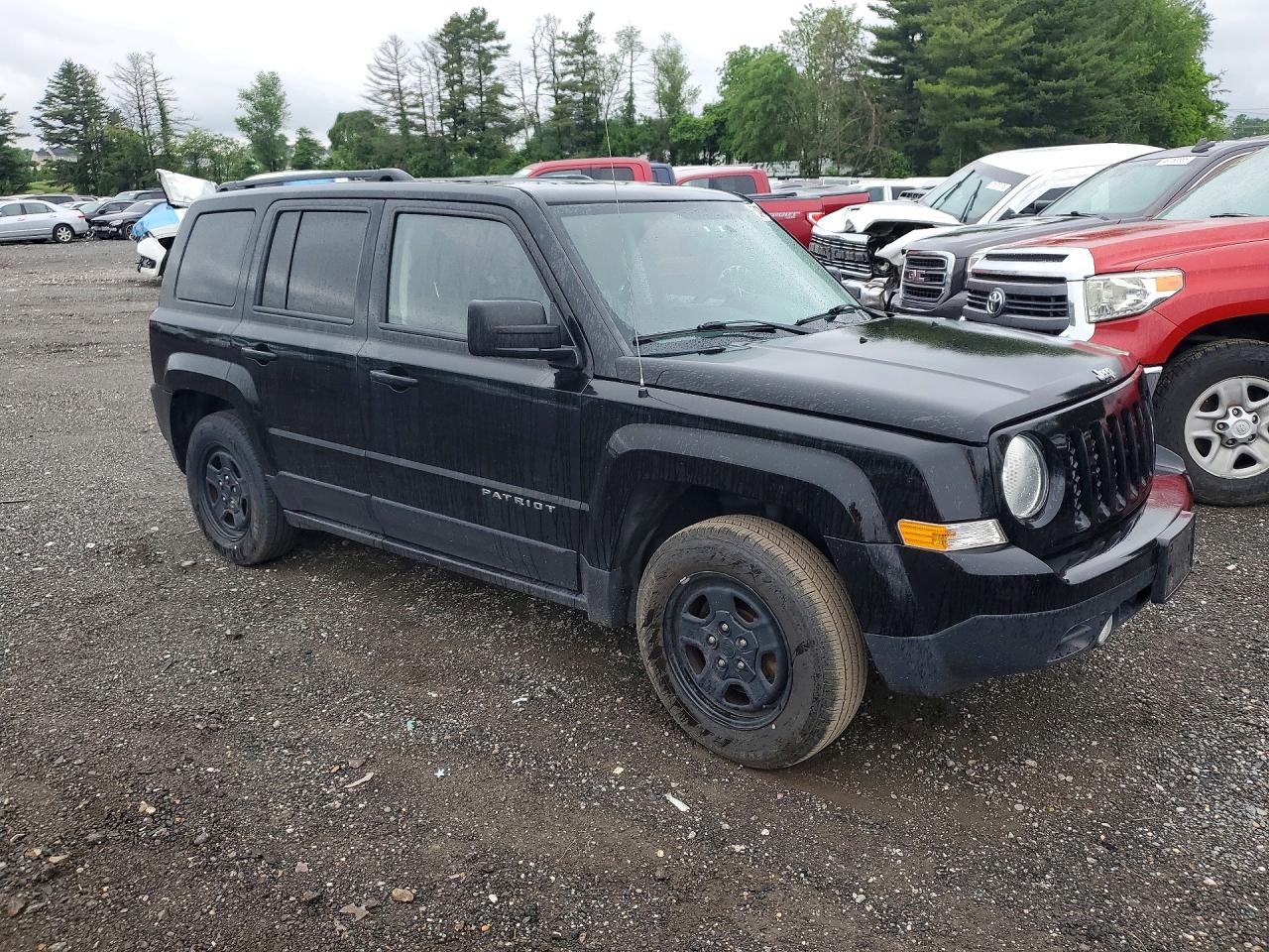 Jeep Patriot Sport