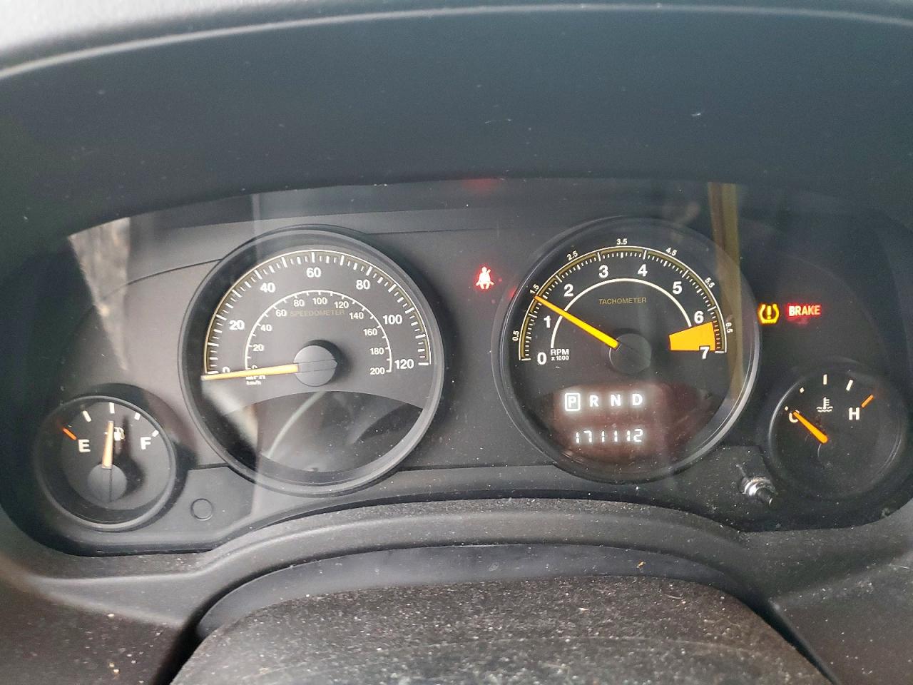 Jeep Patriot Sport