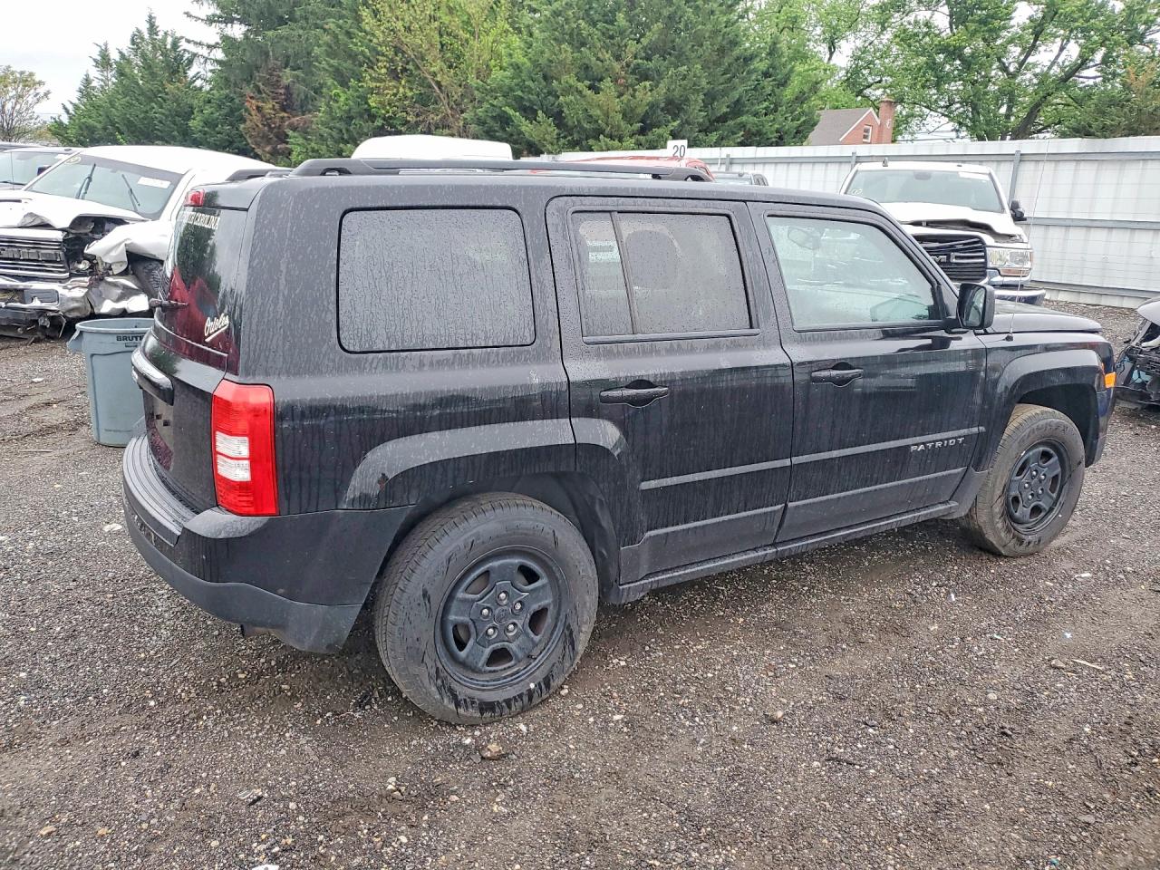 Jeep Patriot Sport