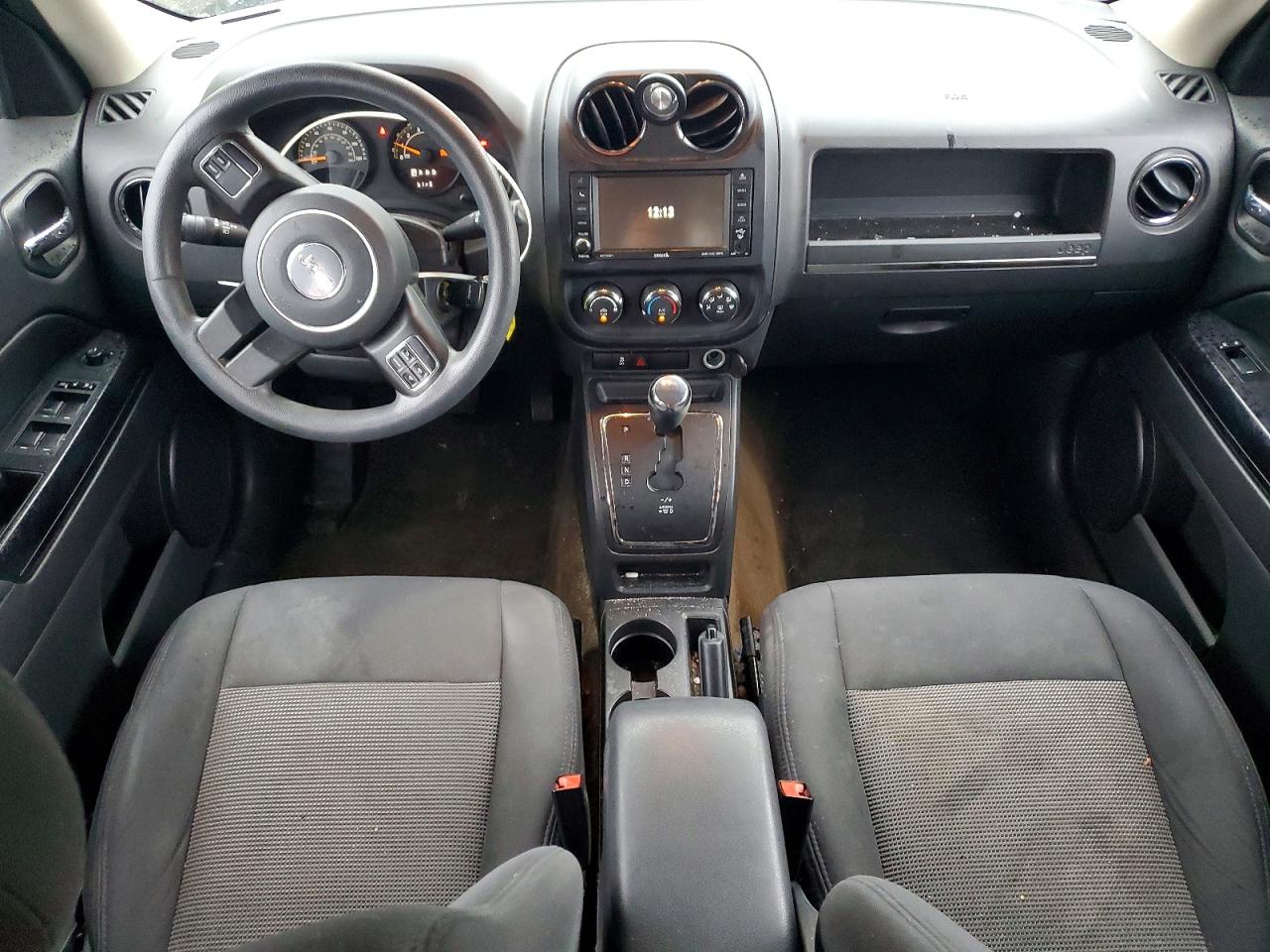 Jeep Patriot Sport