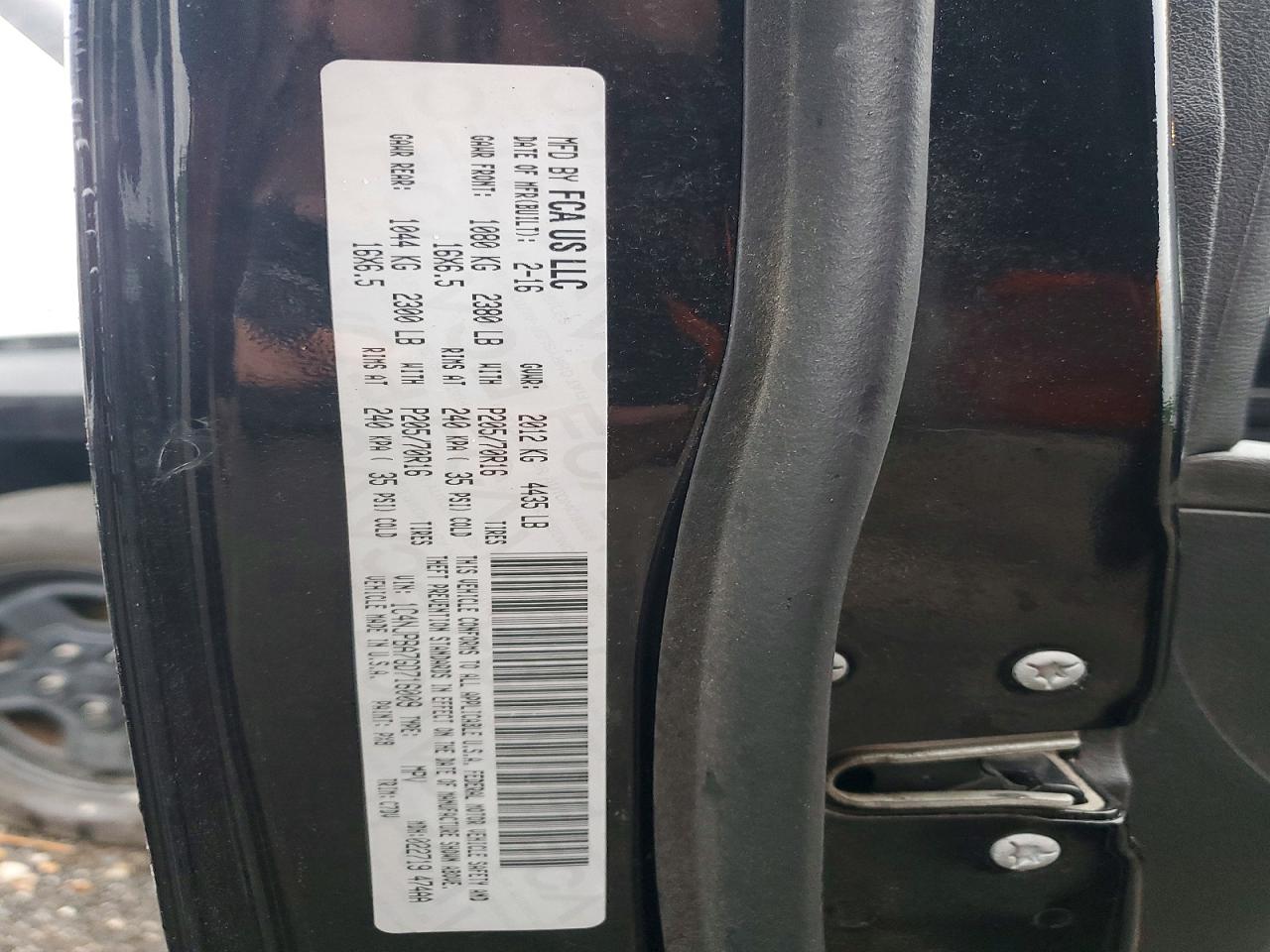 Jeep Patriot Sport