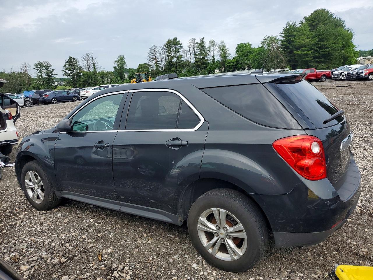 Chevrolet Equinox Ls