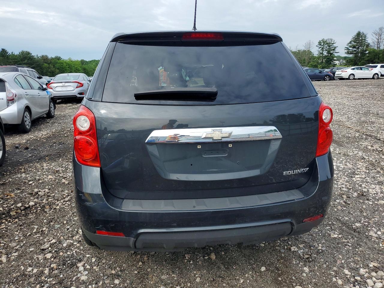 Chevrolet Equinox Ls