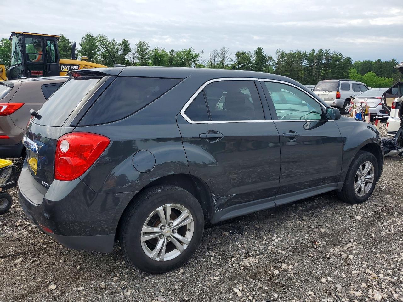 Chevrolet Equinox Ls