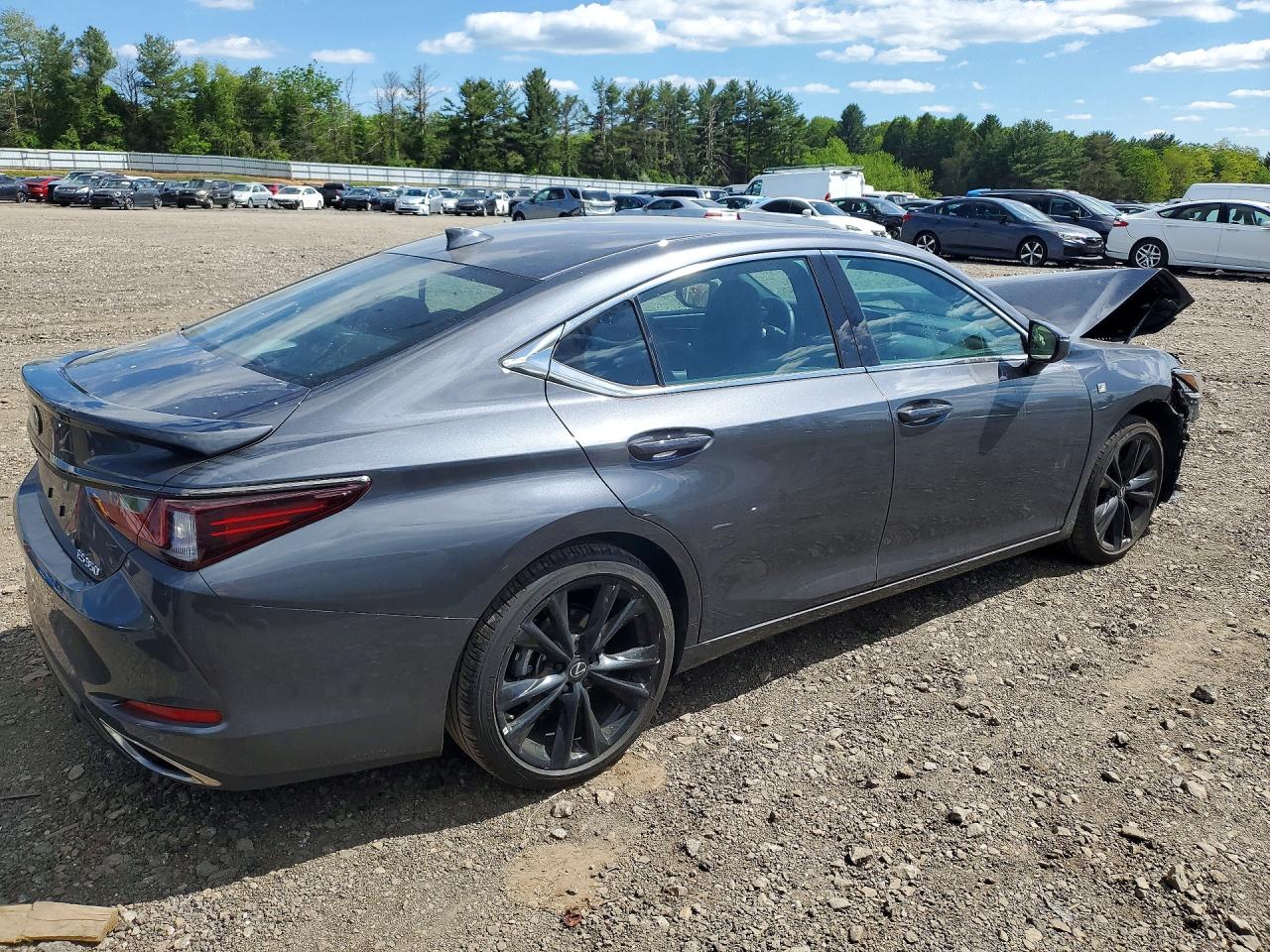 Lexus Es 350 F Sport Handling