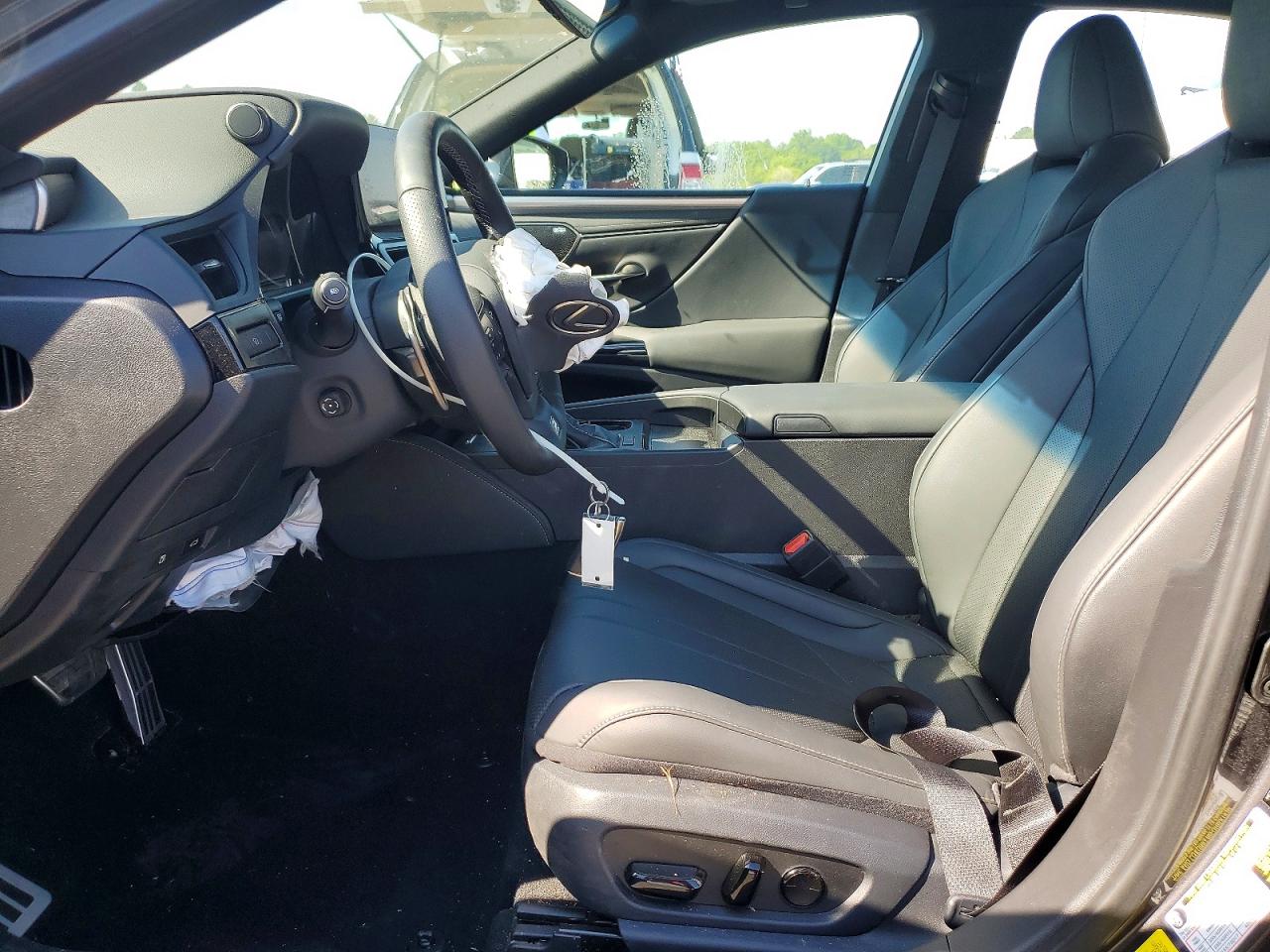 Lexus Es 350 F Sport Handling
