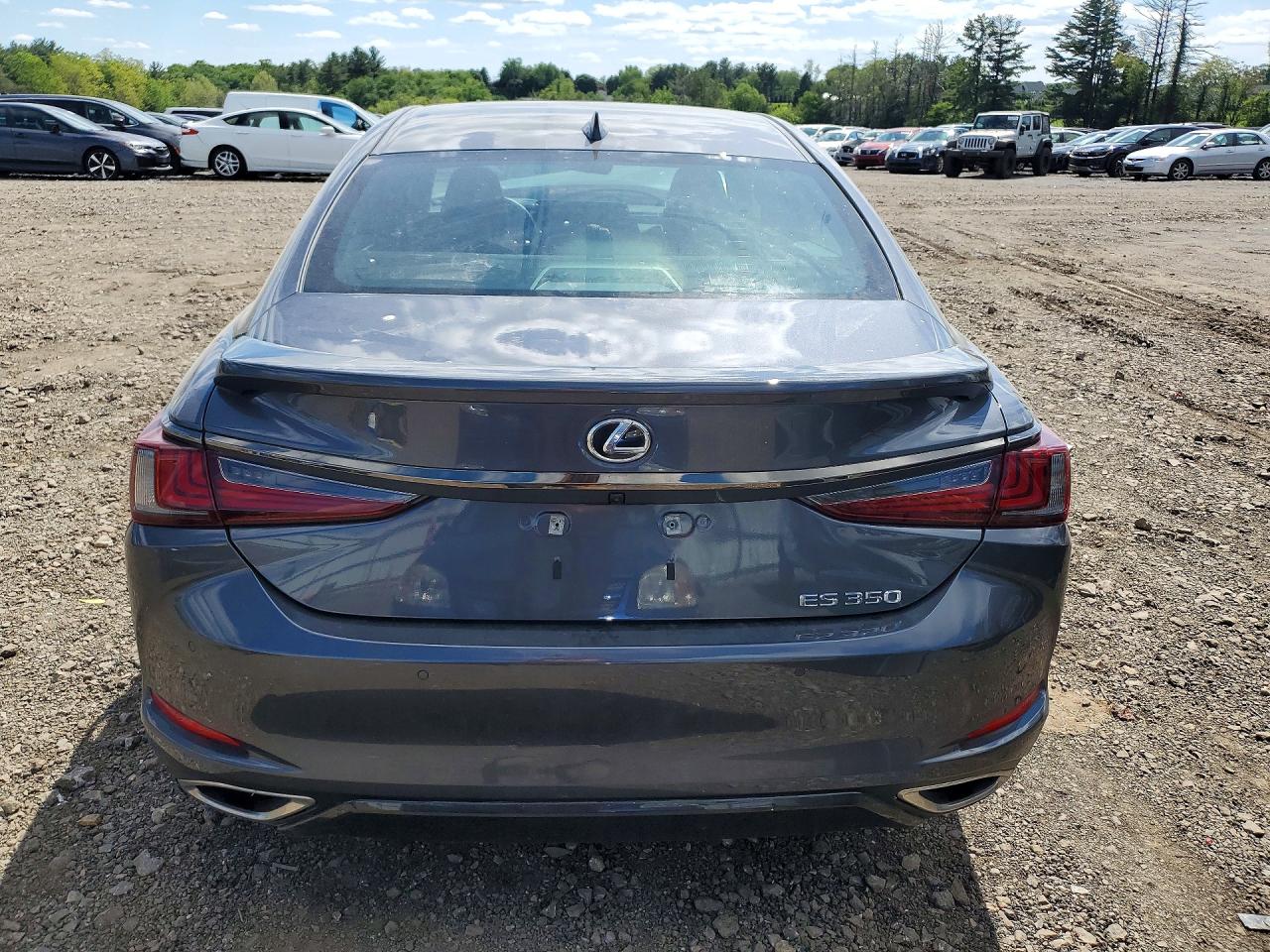 Lexus Es 350 F Sport Handling