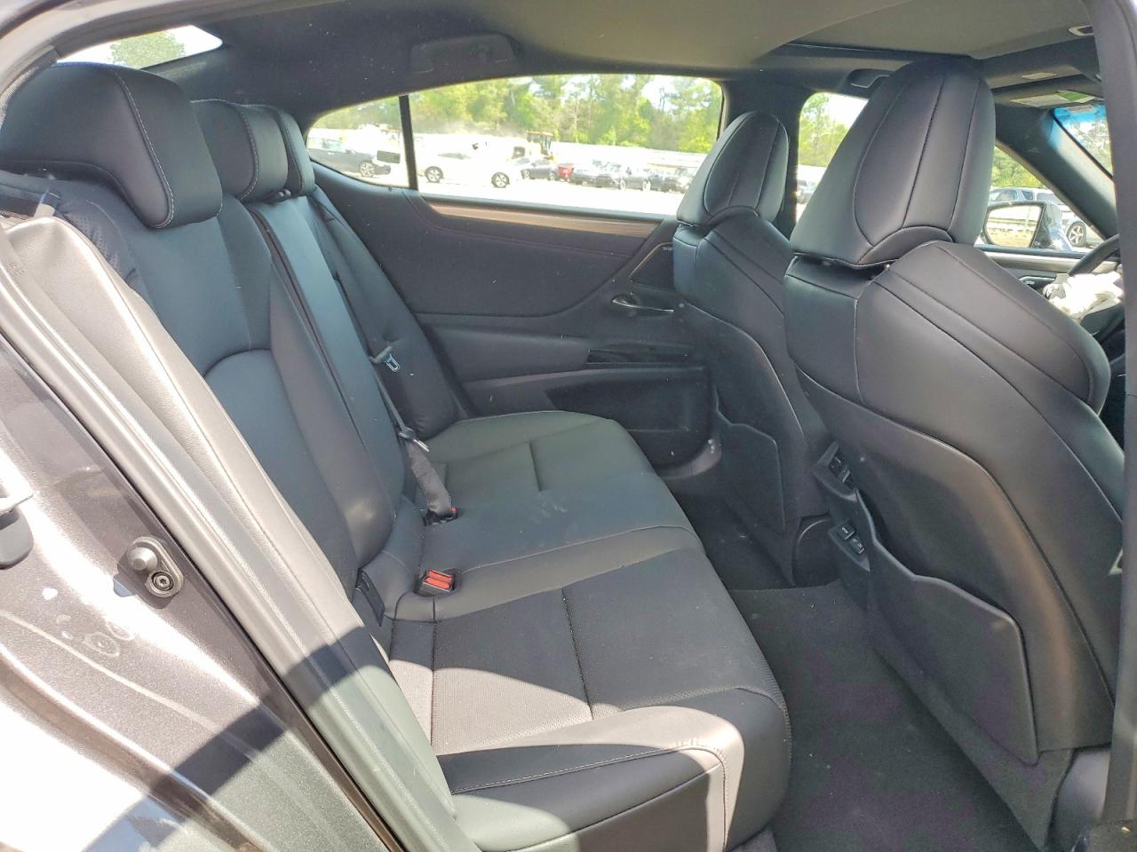 Lexus Es 350 F Sport Handling