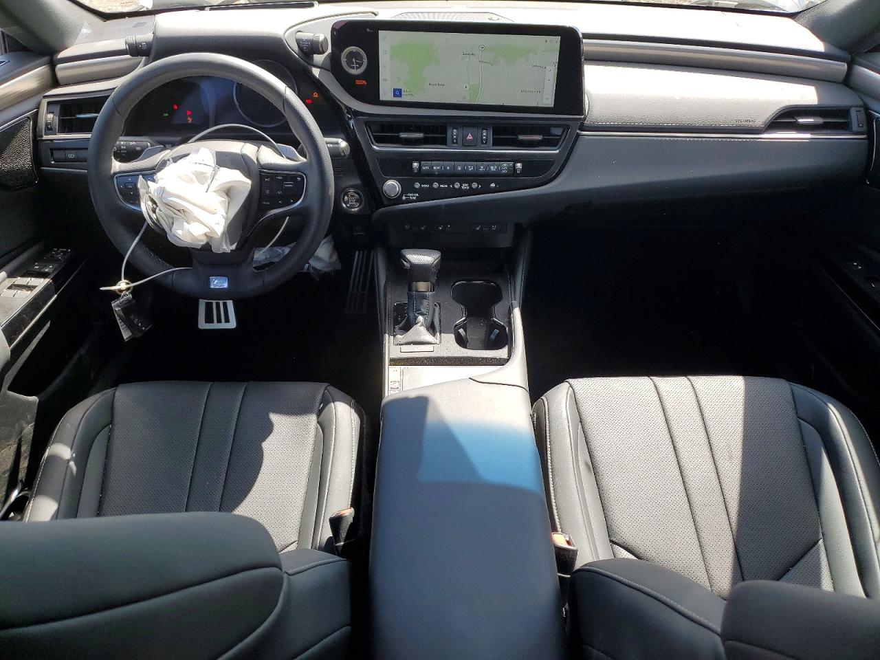Lexus Es 350 F Sport Handling