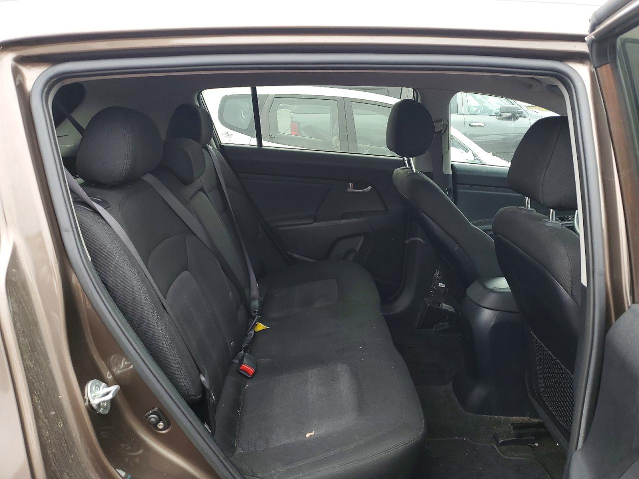 Kia Sportage Lx