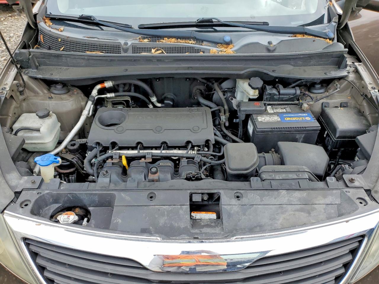 Kia Sportage Lx