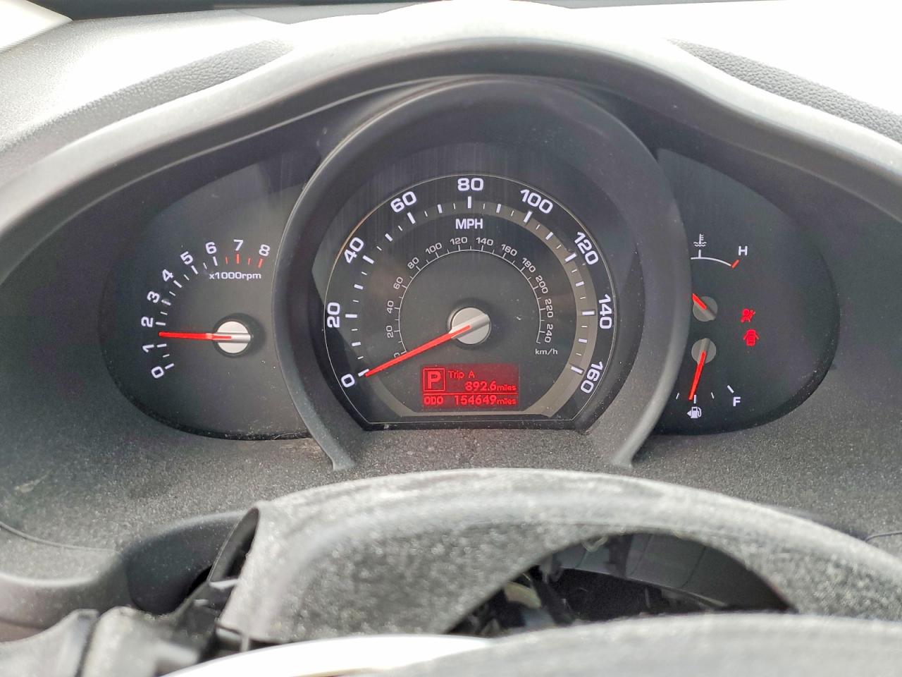 Kia Sportage Lx