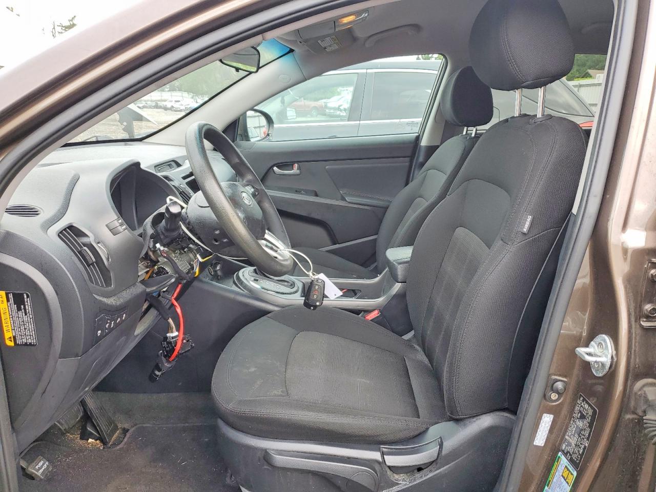 Kia Sportage Lx