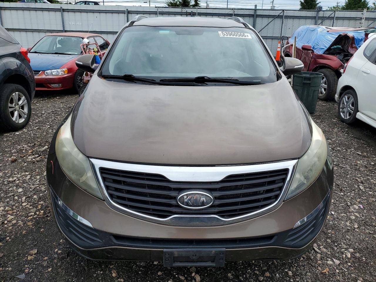 Kia Sportage Lx