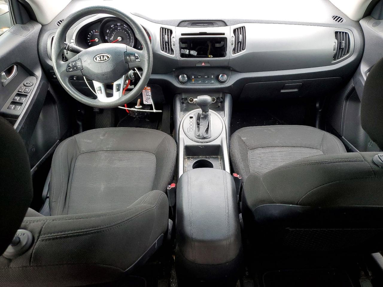 Kia Sportage Lx