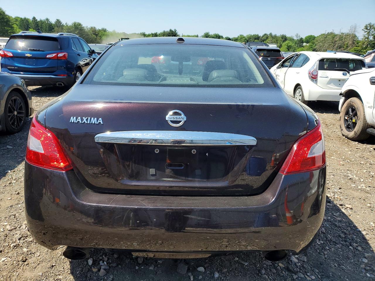 Nissan Maxima 3.5 S