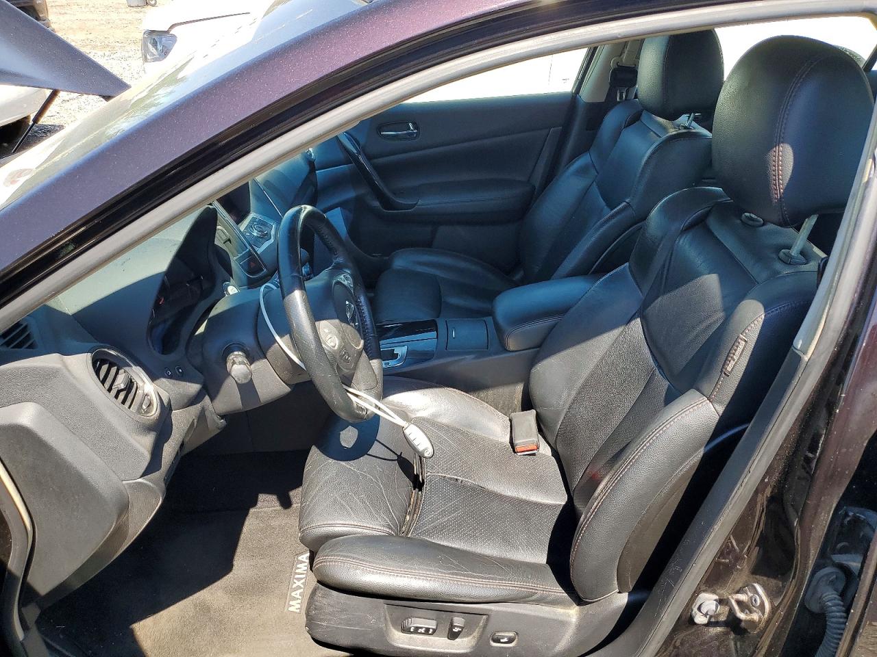 Nissan Maxima 3.5 S