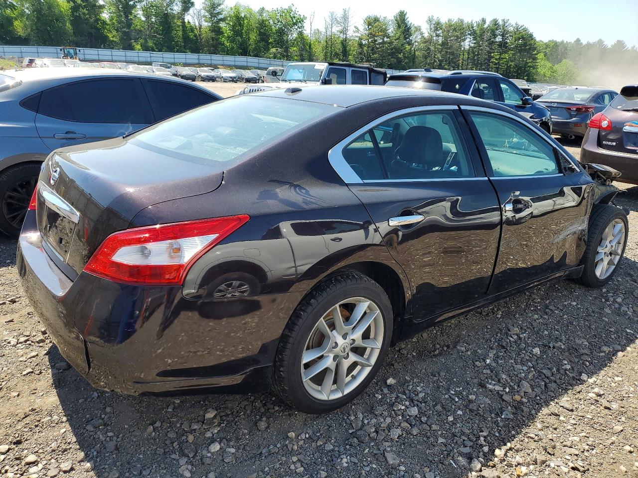 Nissan Maxima 3.5 S
