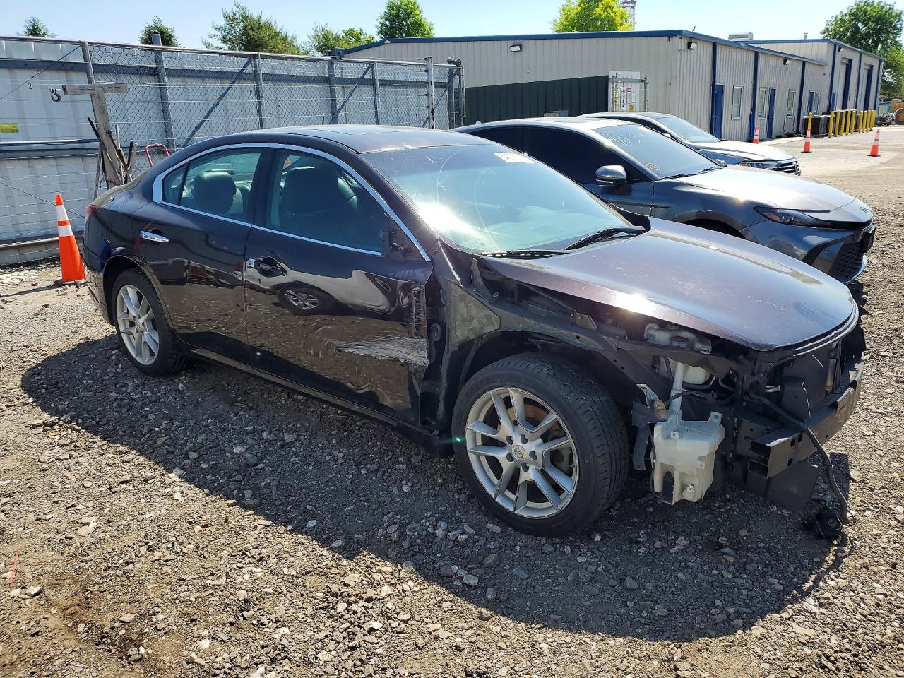 Nissan Maxima 3.5 S