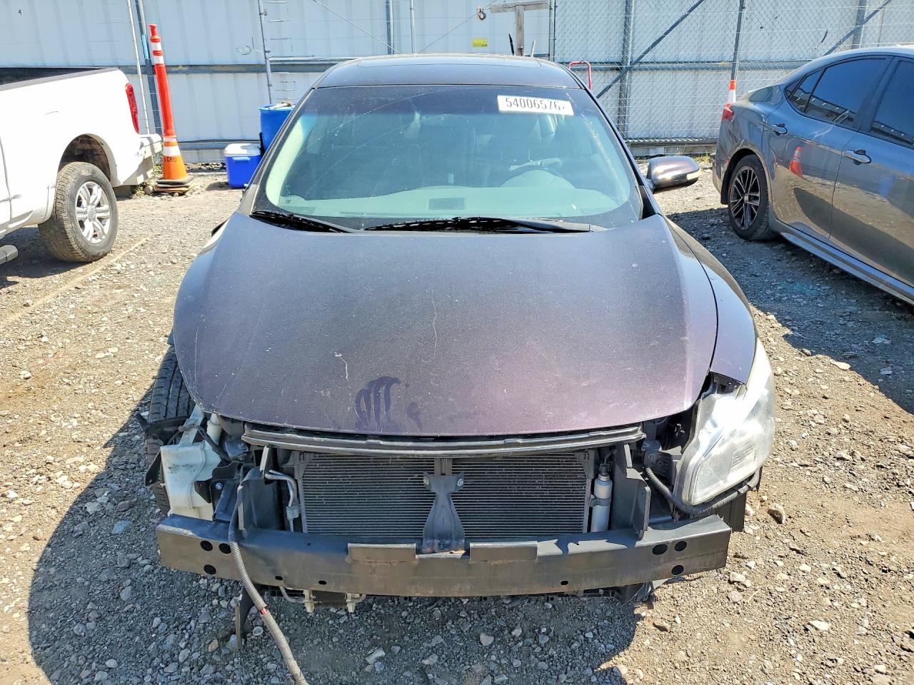 Nissan Maxima 3.5 S
