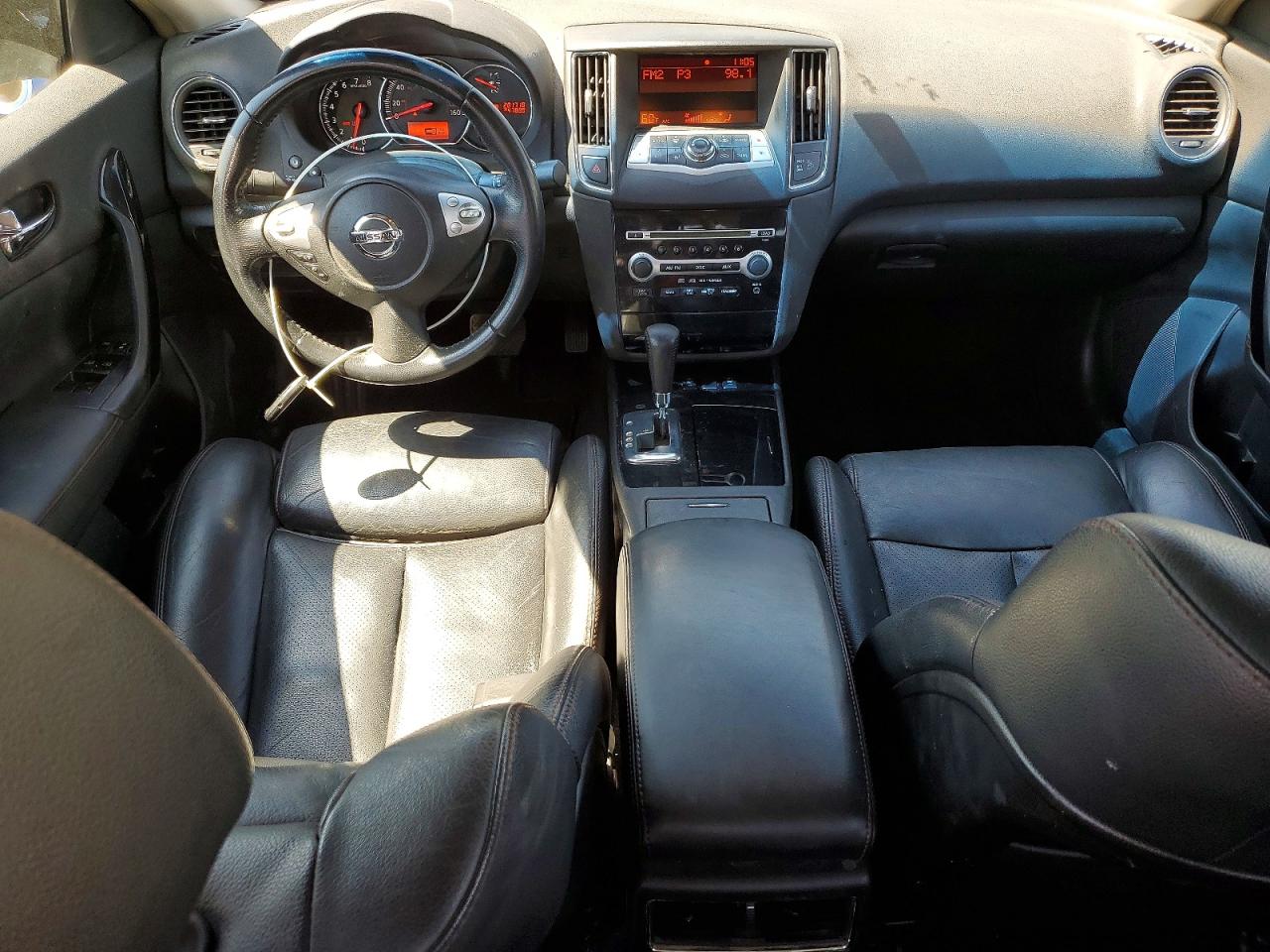 Nissan Maxima 3.5 S