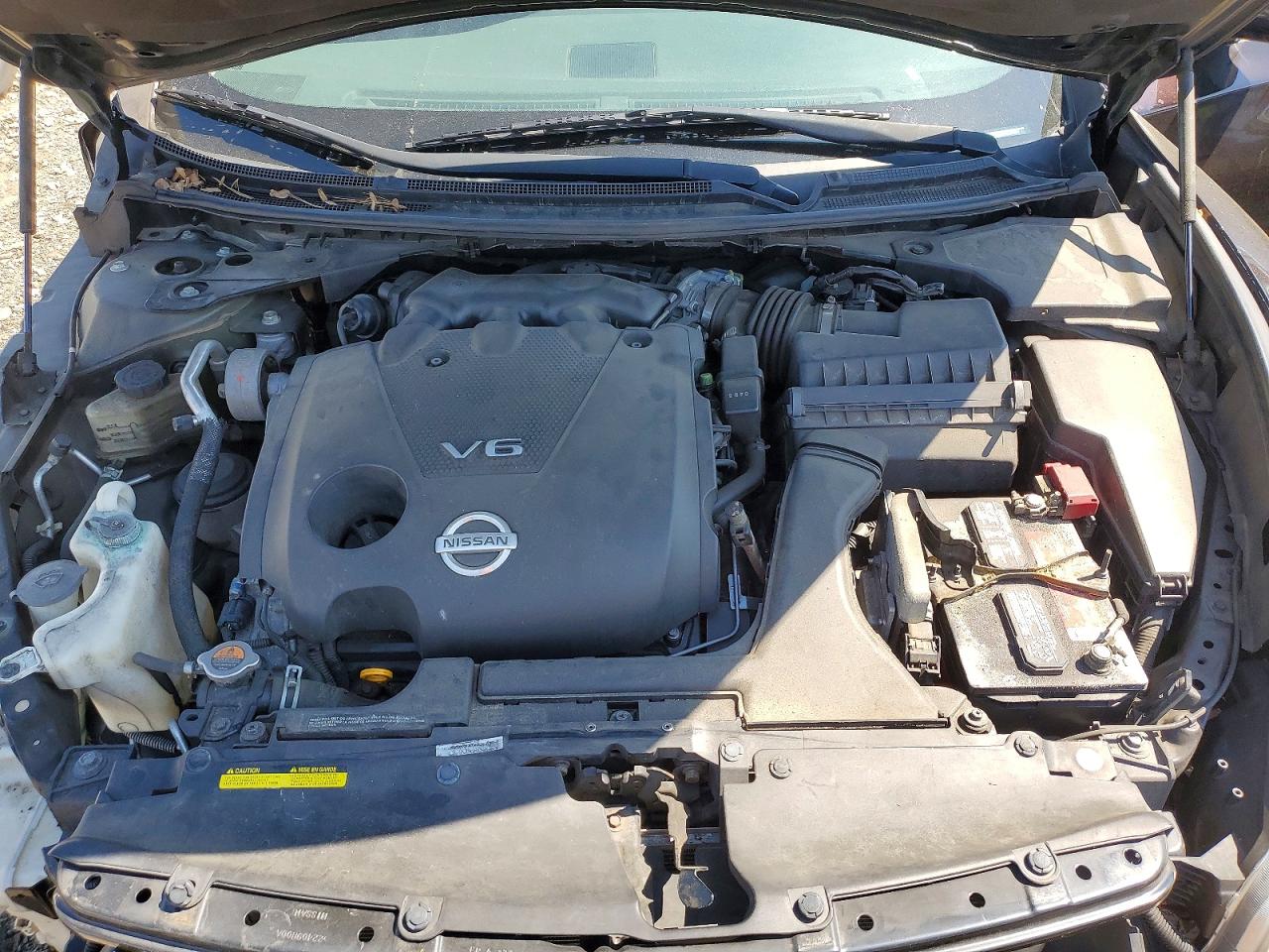 Nissan Maxima 3.5 S