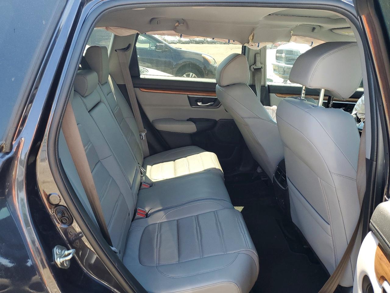 Honda Crv Touring