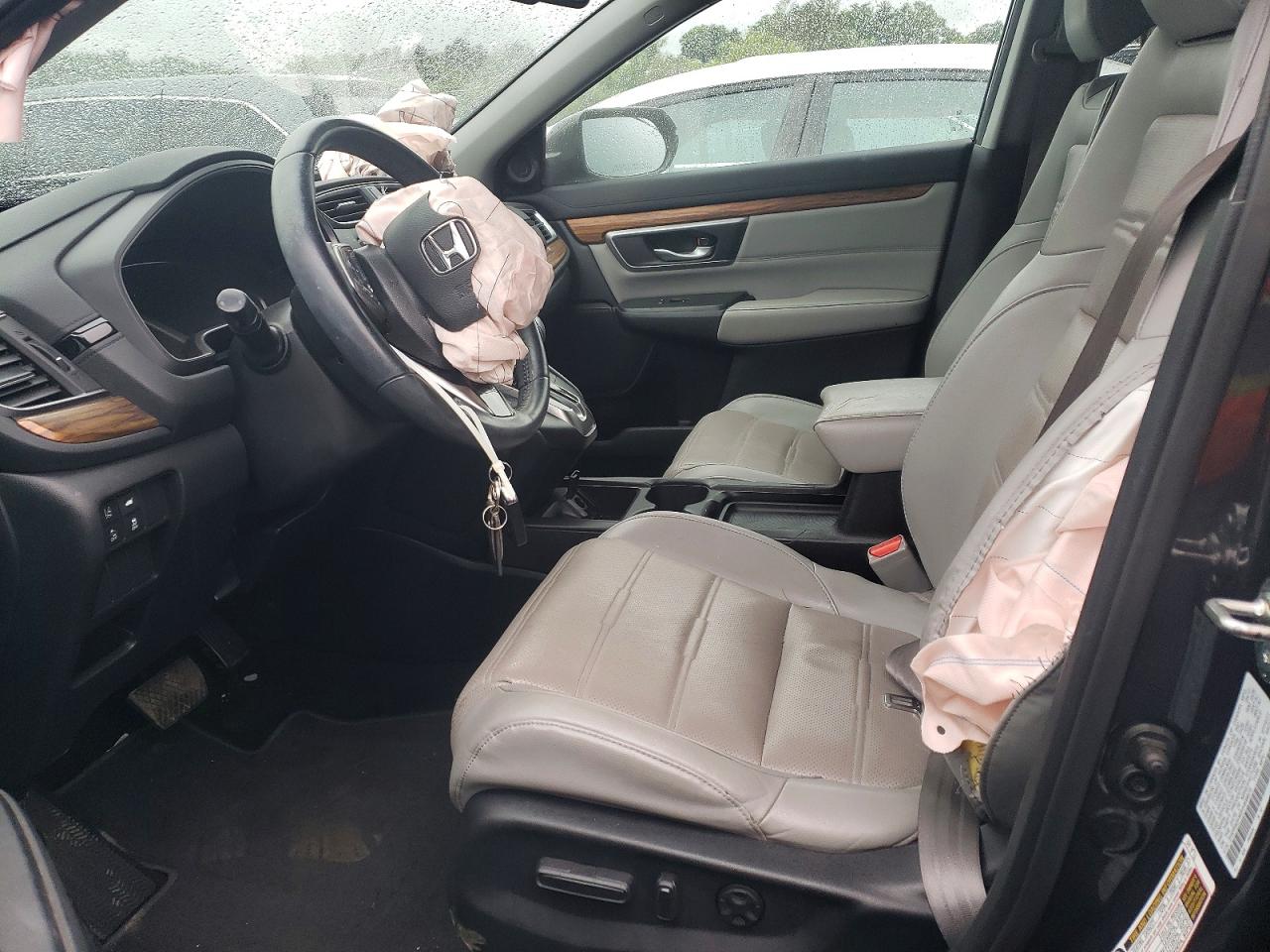 Honda Crv Touring