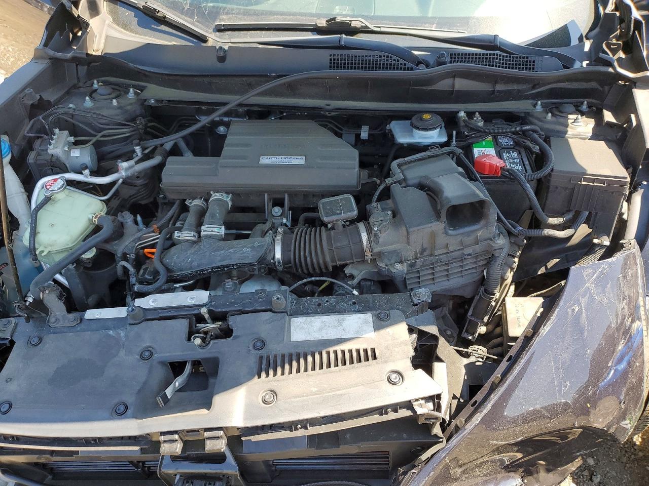 Honda Crv Touring