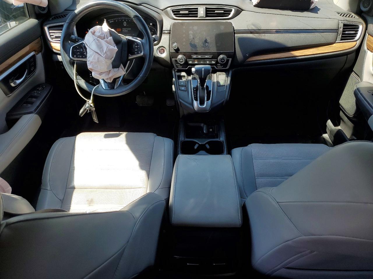 Honda Crv Touring