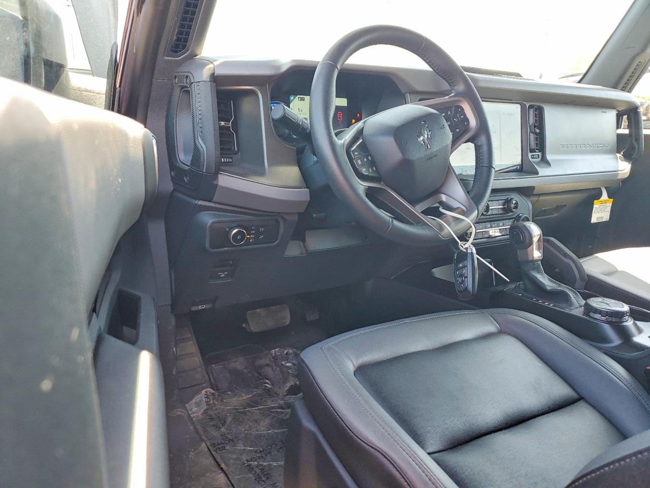 Ford Bronco Big Bend