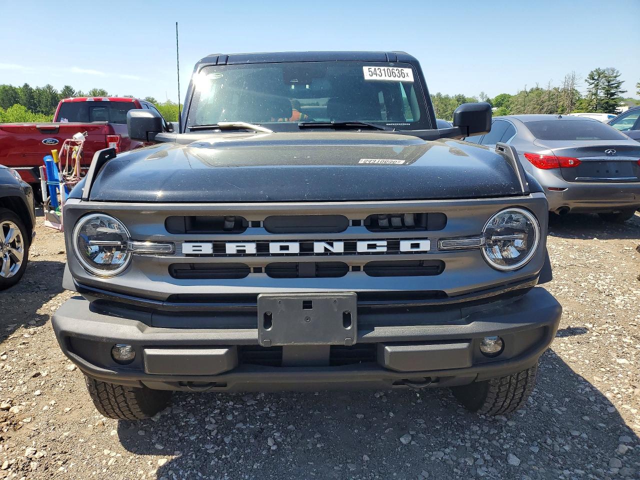 Ford Bronco Big Bend