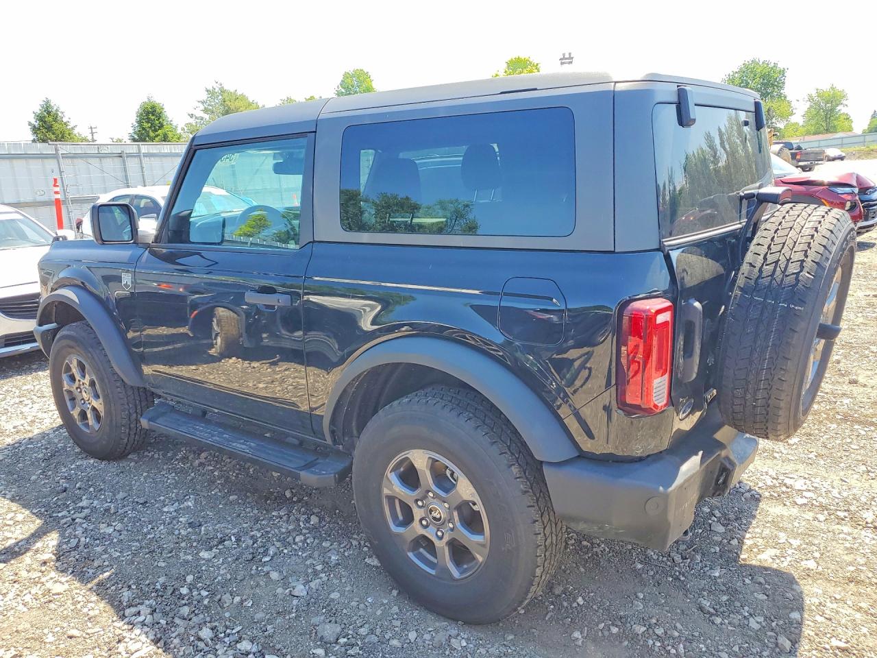 Ford Bronco Big Bend