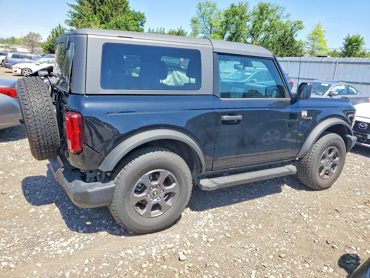 Ford Bronco Big Bend