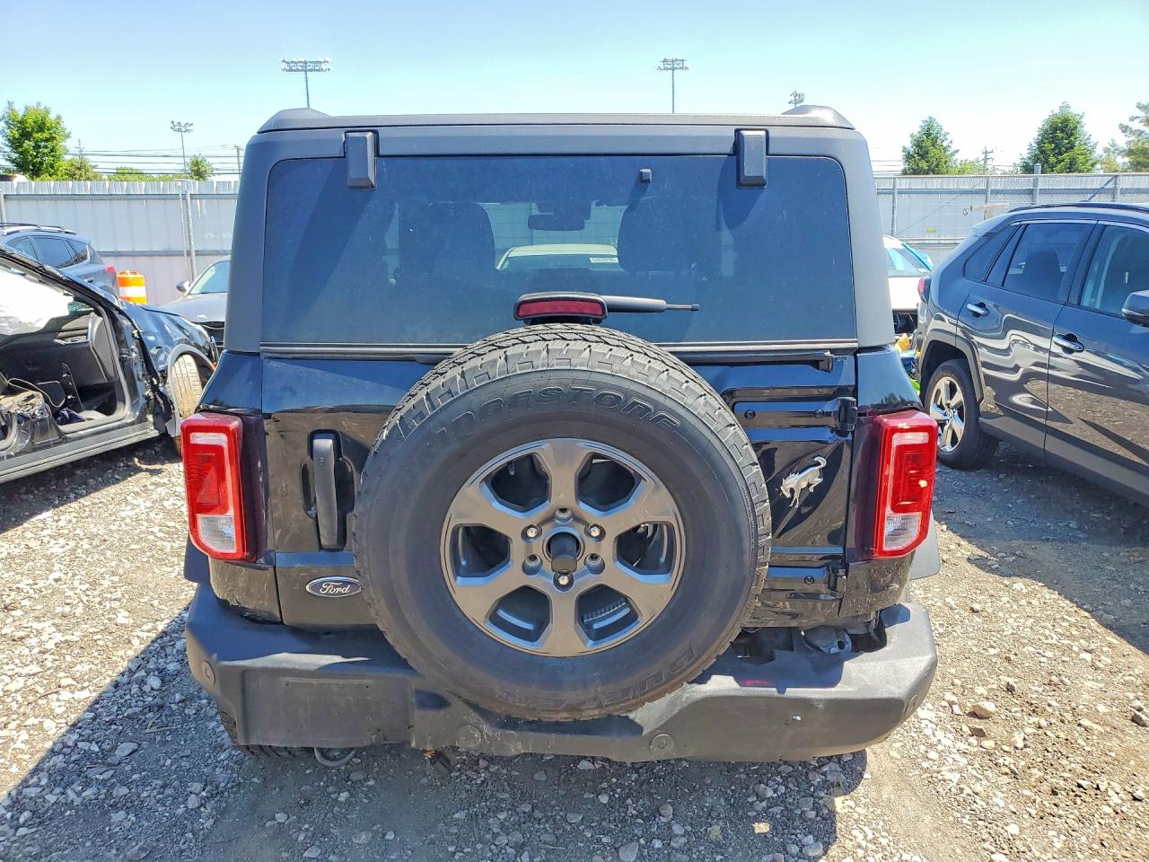 Ford Bronco Big Bend