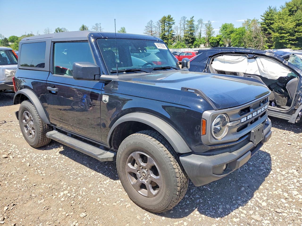 Ford Bronco Big Bend
