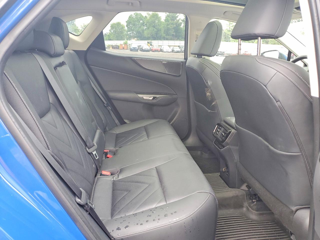 Lexus NX 350 Luxury