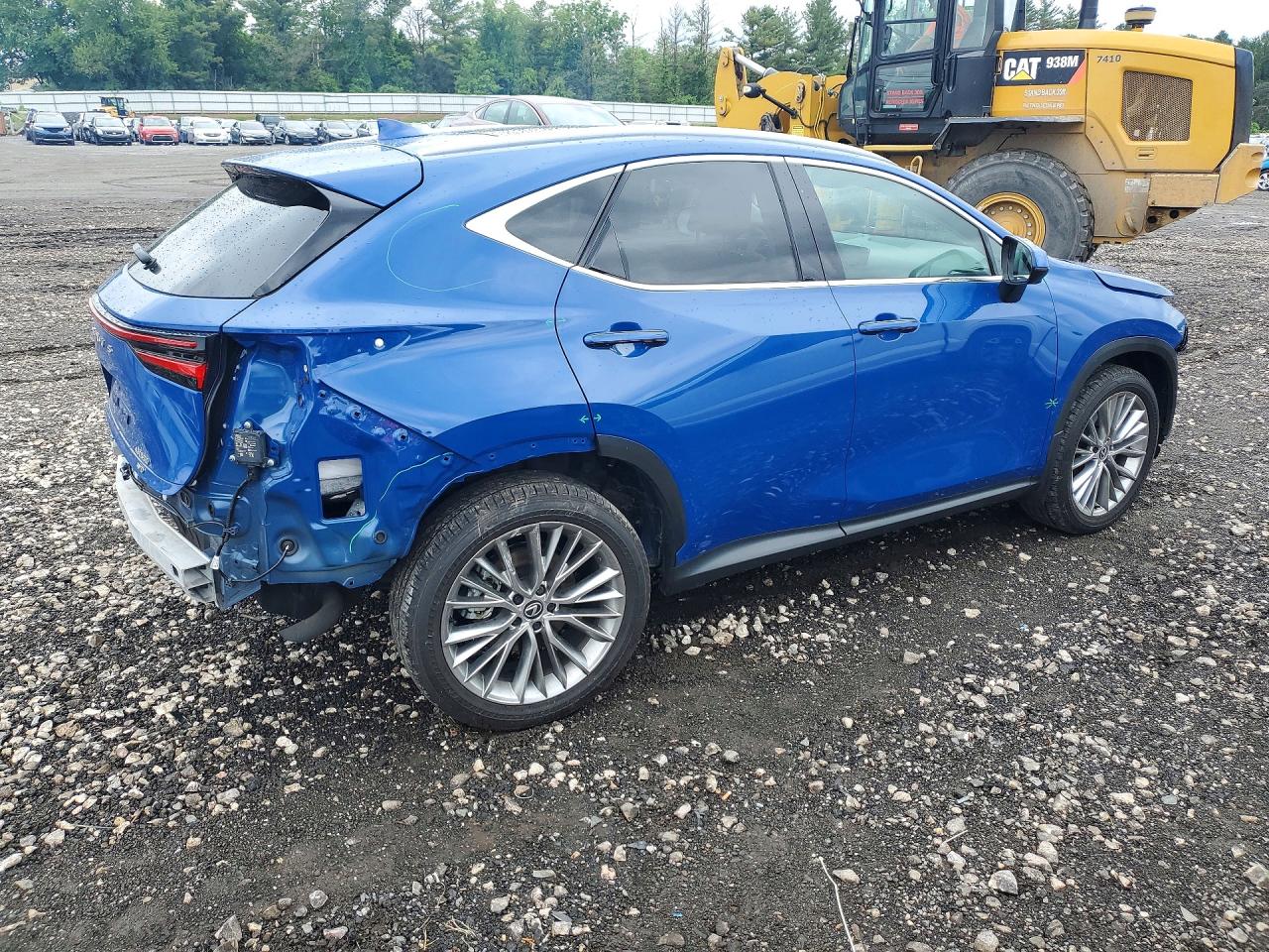 Lexus NX 350 Luxury