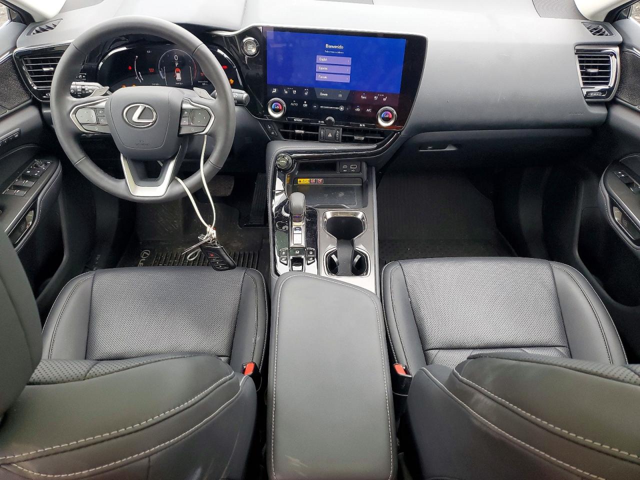 Lexus NX 350 Luxury