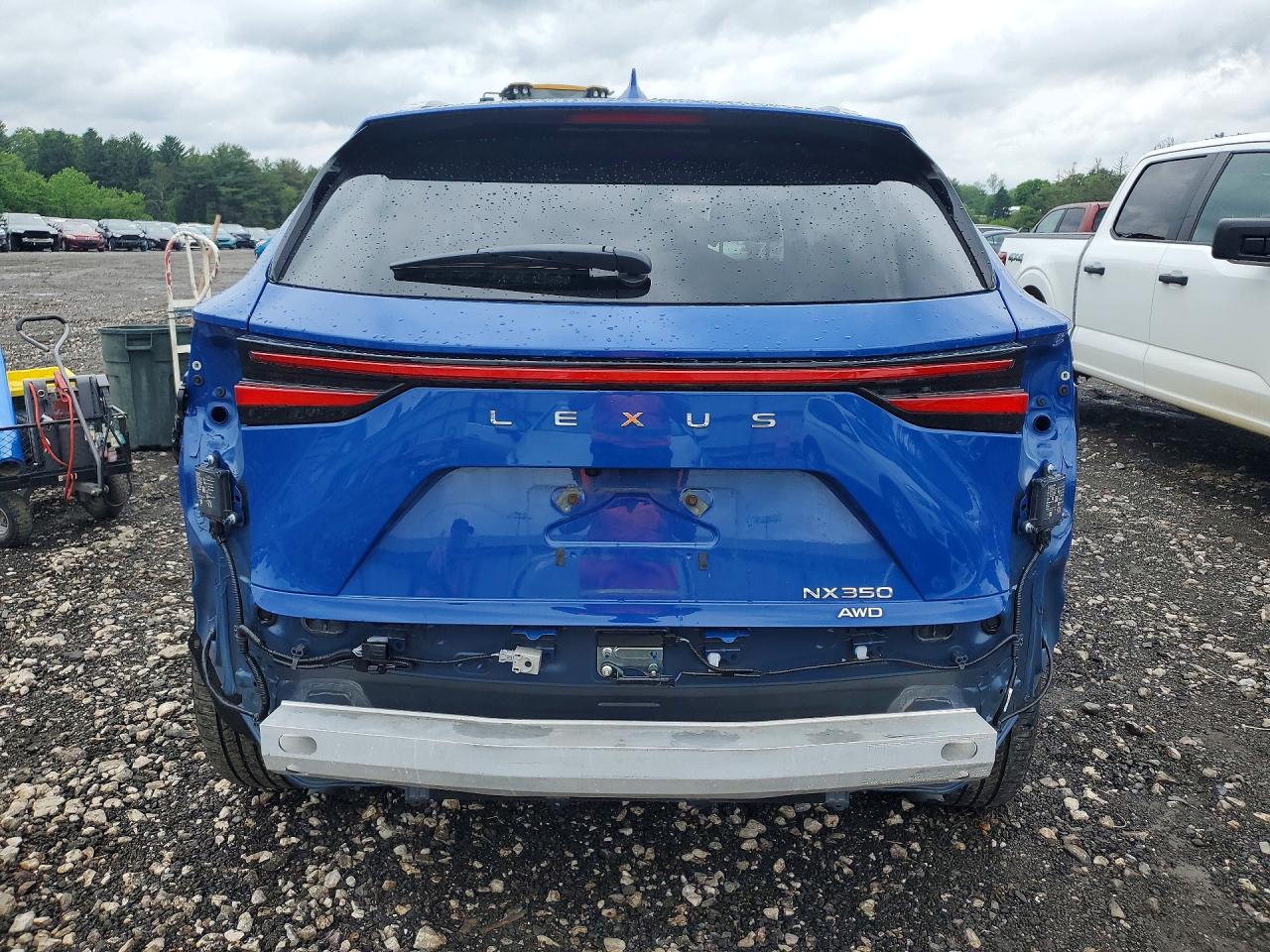 Lexus NX 350 Luxury