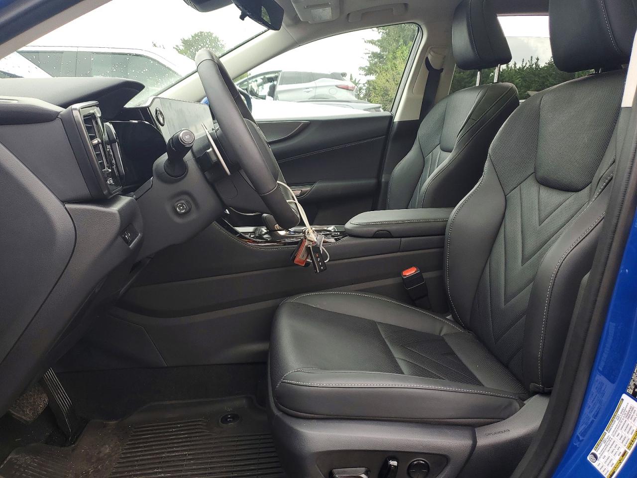 Lexus NX 350 Luxury