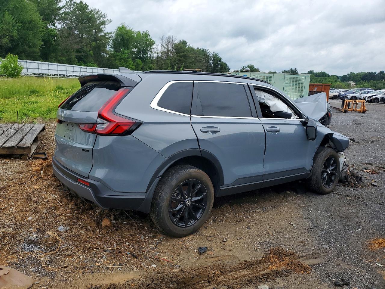 Honda Crv Sport