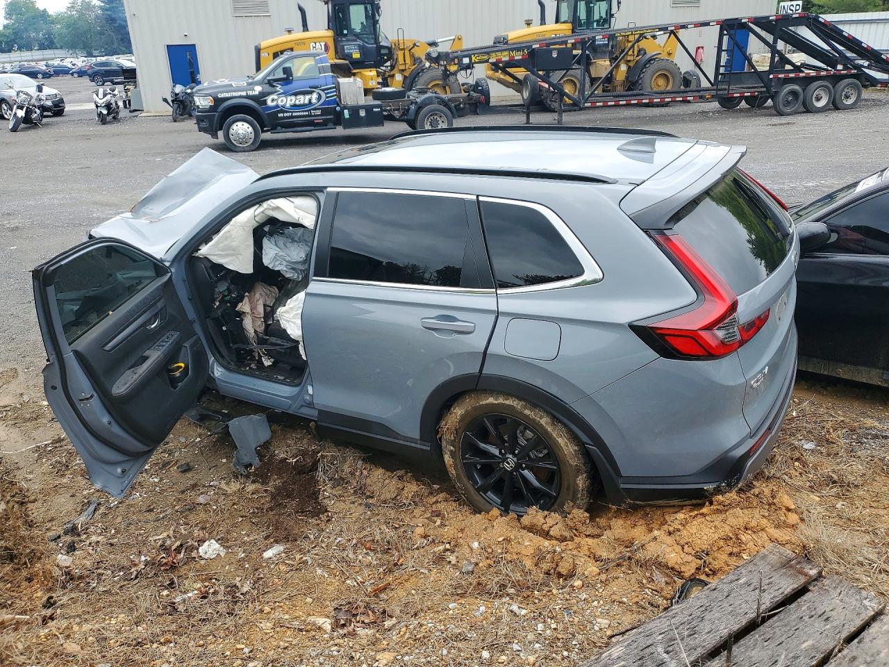 Honda Crv Sport