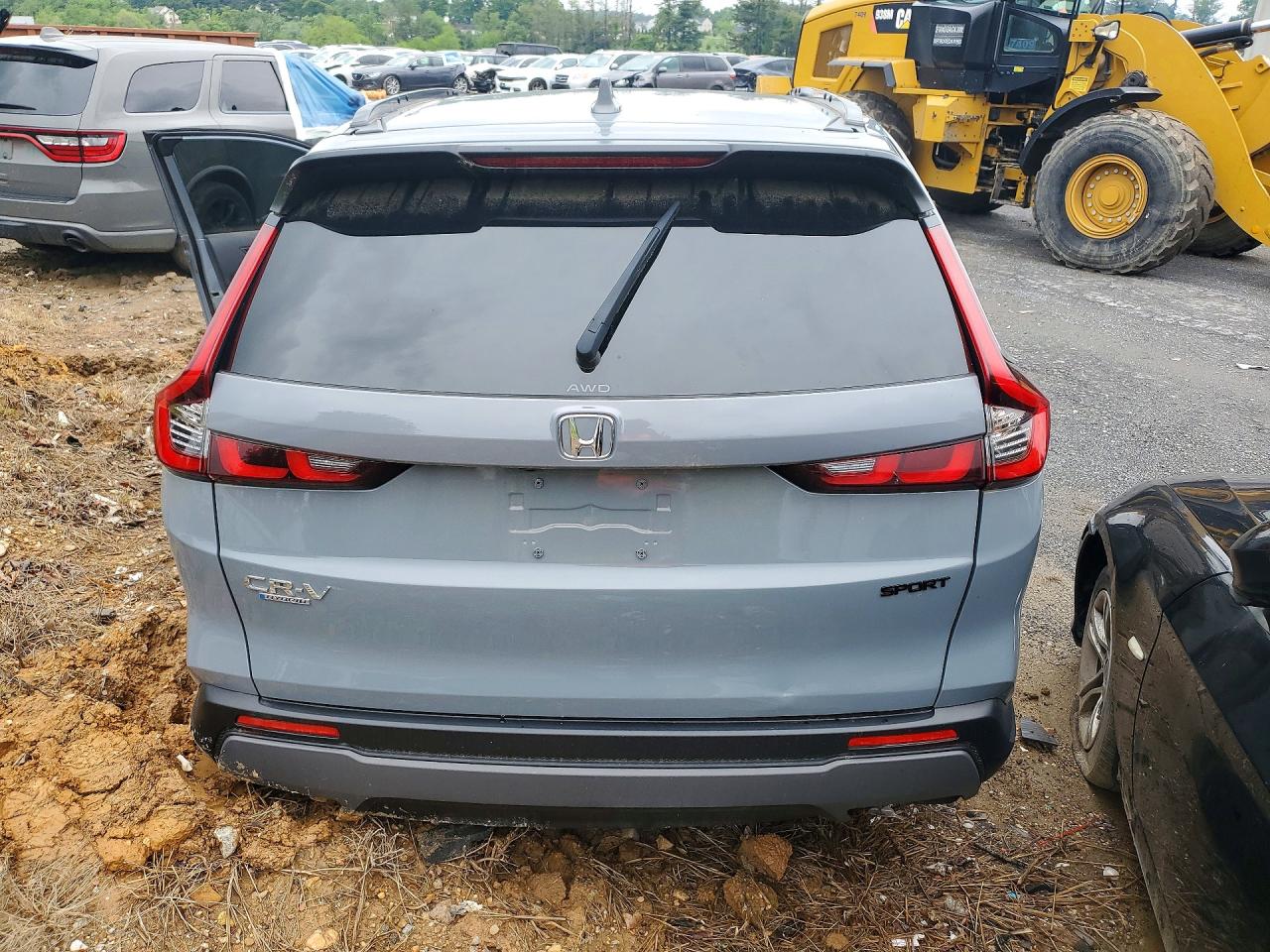 Honda Crv Sport