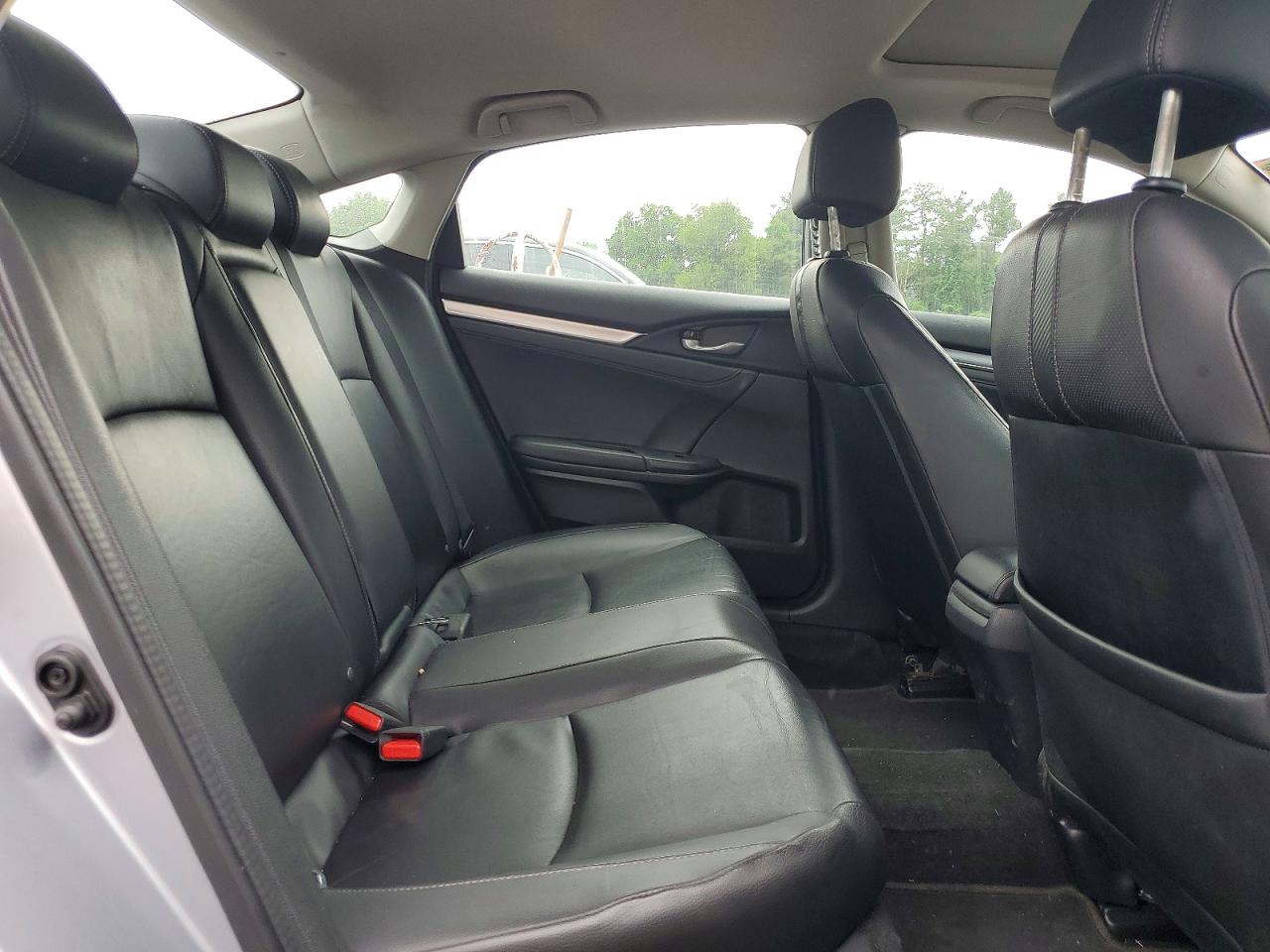 Honda Civic Exl