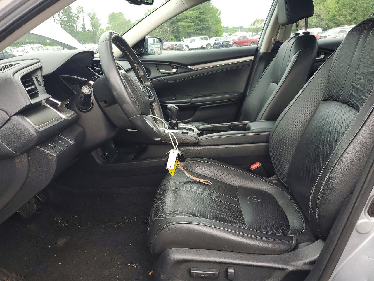 Honda Civic Exl