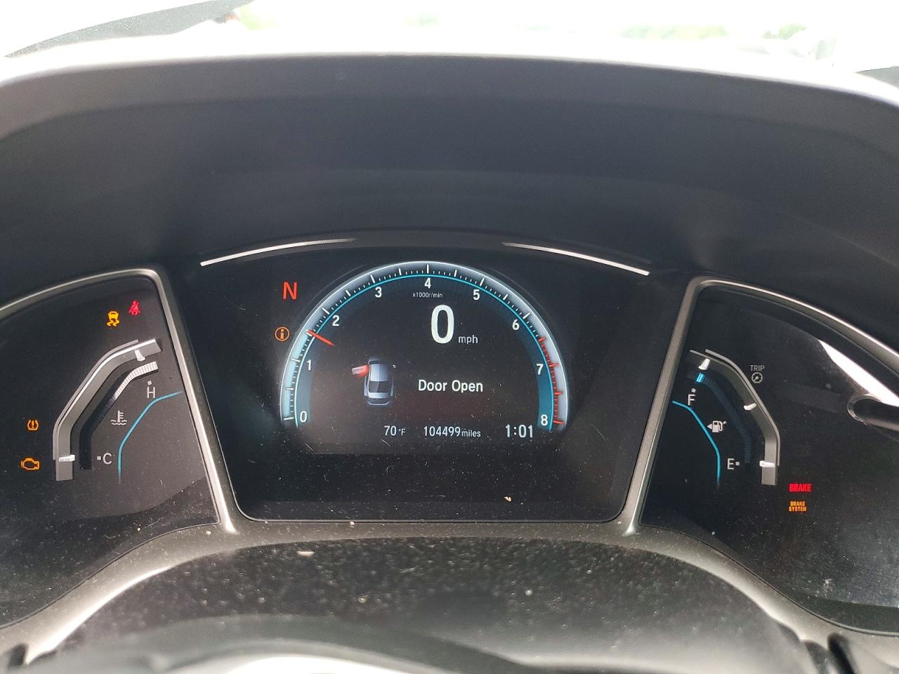 Honda Civic Exl