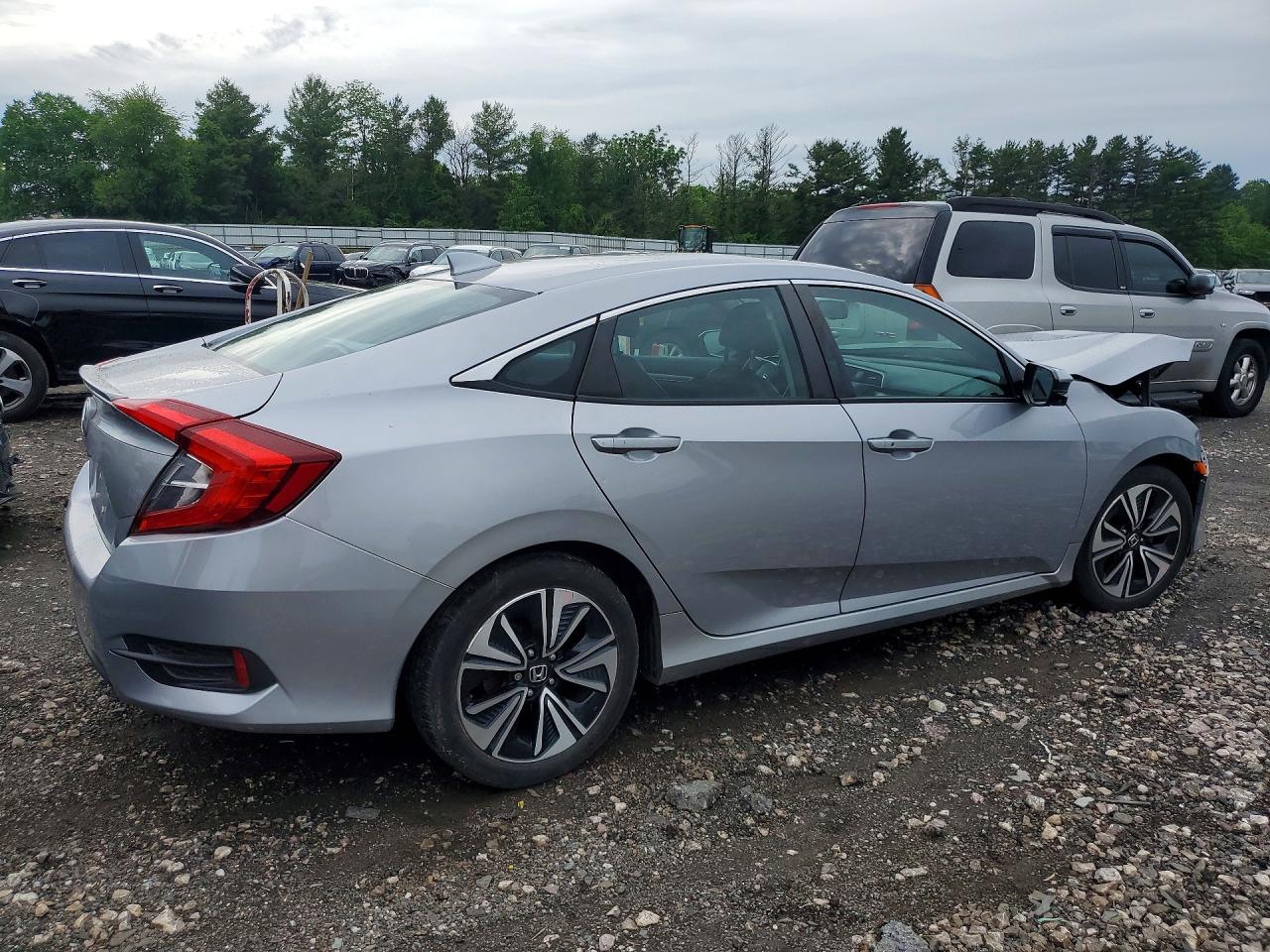 Honda Civic Exl